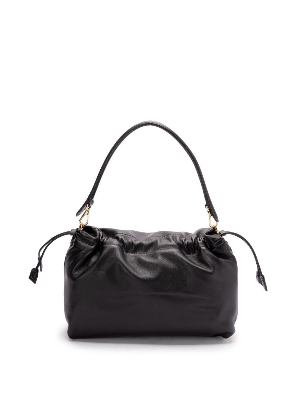 Mamma Baguette shoulder bag<BR/><BR/><BR/> 8BR834 AQ0DF0KUR FENDI