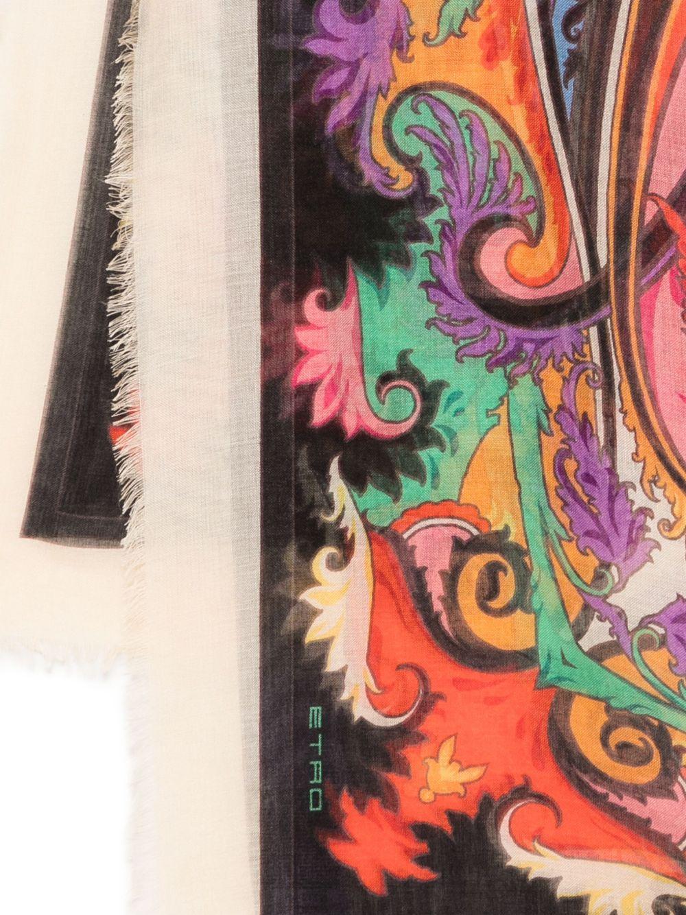 Foulard WAYA0001AK88 0X0804 ETRO