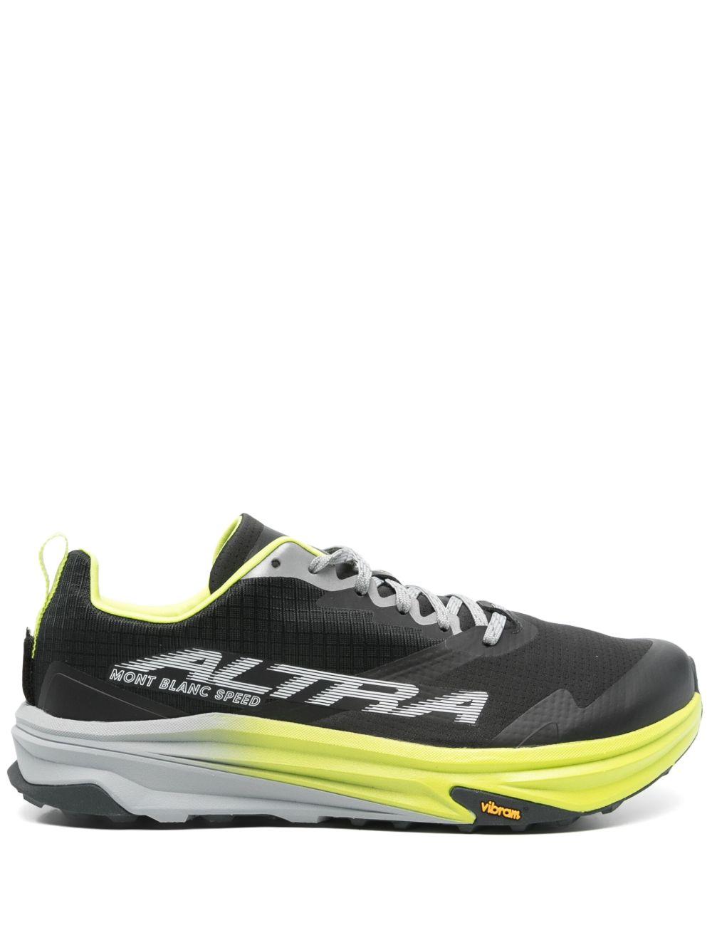 Mont Blanc Speed trainers<BR/><BR/> AL0A85RZ 0311 ALTRA