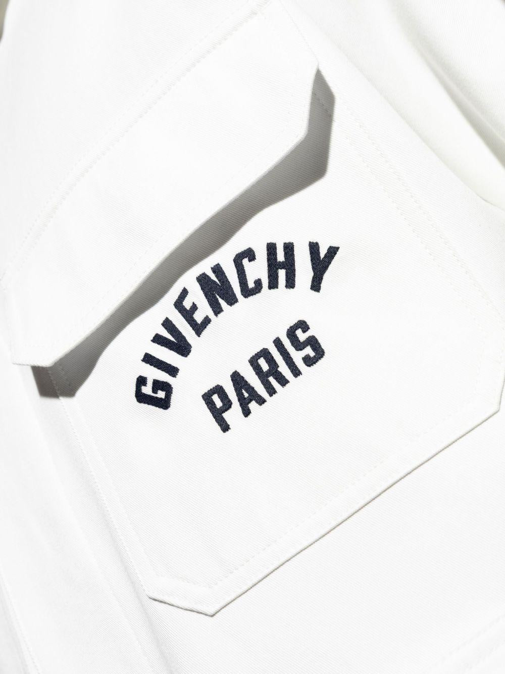 Overshirt BM616H164P 105 GIVENCHY