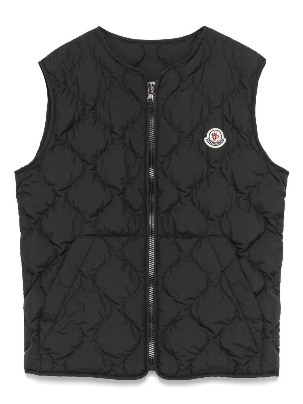 Nisha gilet K19541A00096 597YW999 MONCLER KIDS