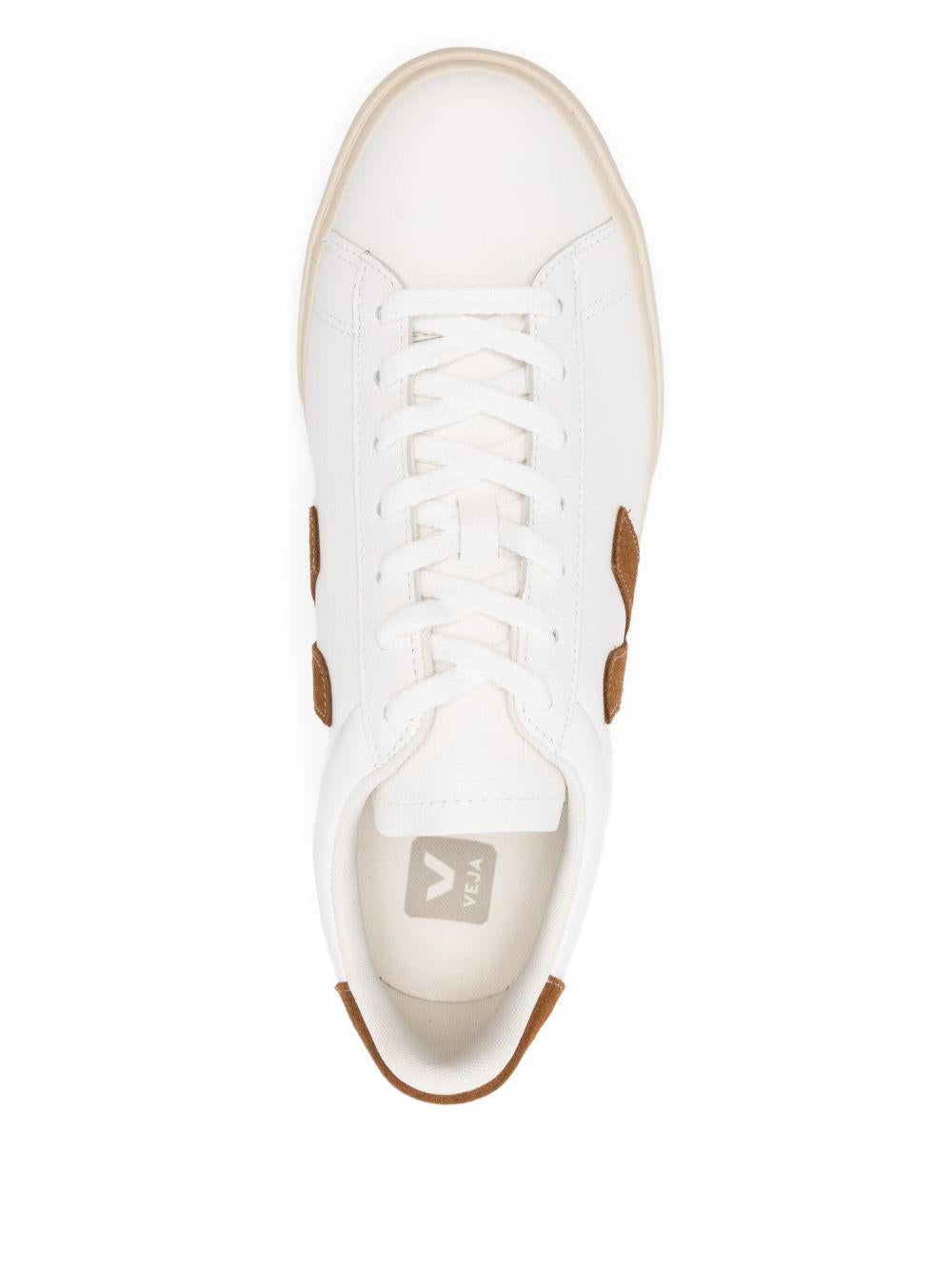 Campo sneakers CP0521058 WHITE_COGNAC VEJA