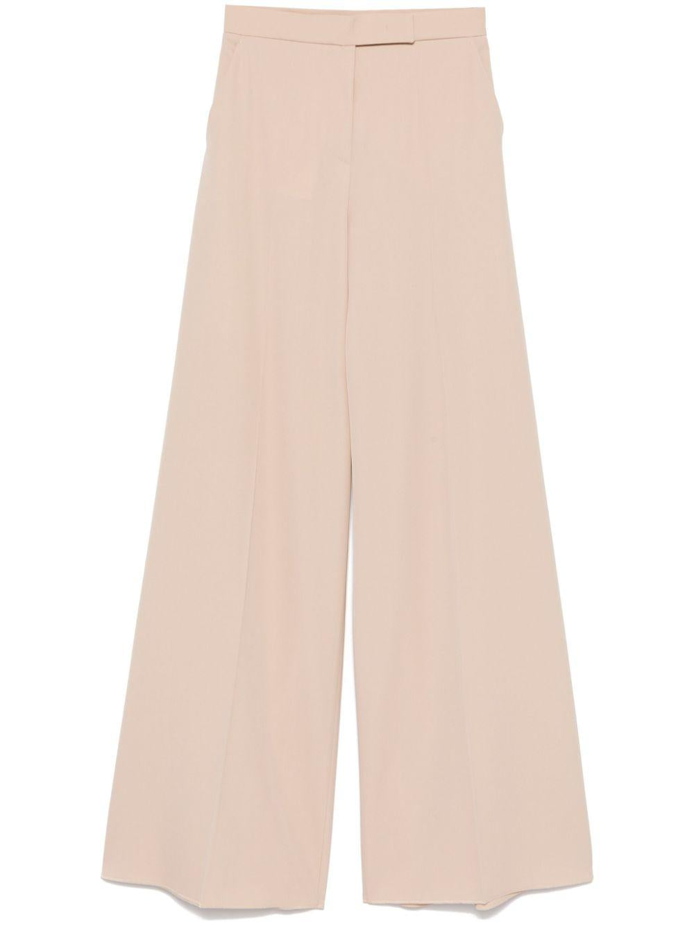 Ninfa wide-leg trousers<BR/><BR/> 2511131011 NINFA002 MAX MARA