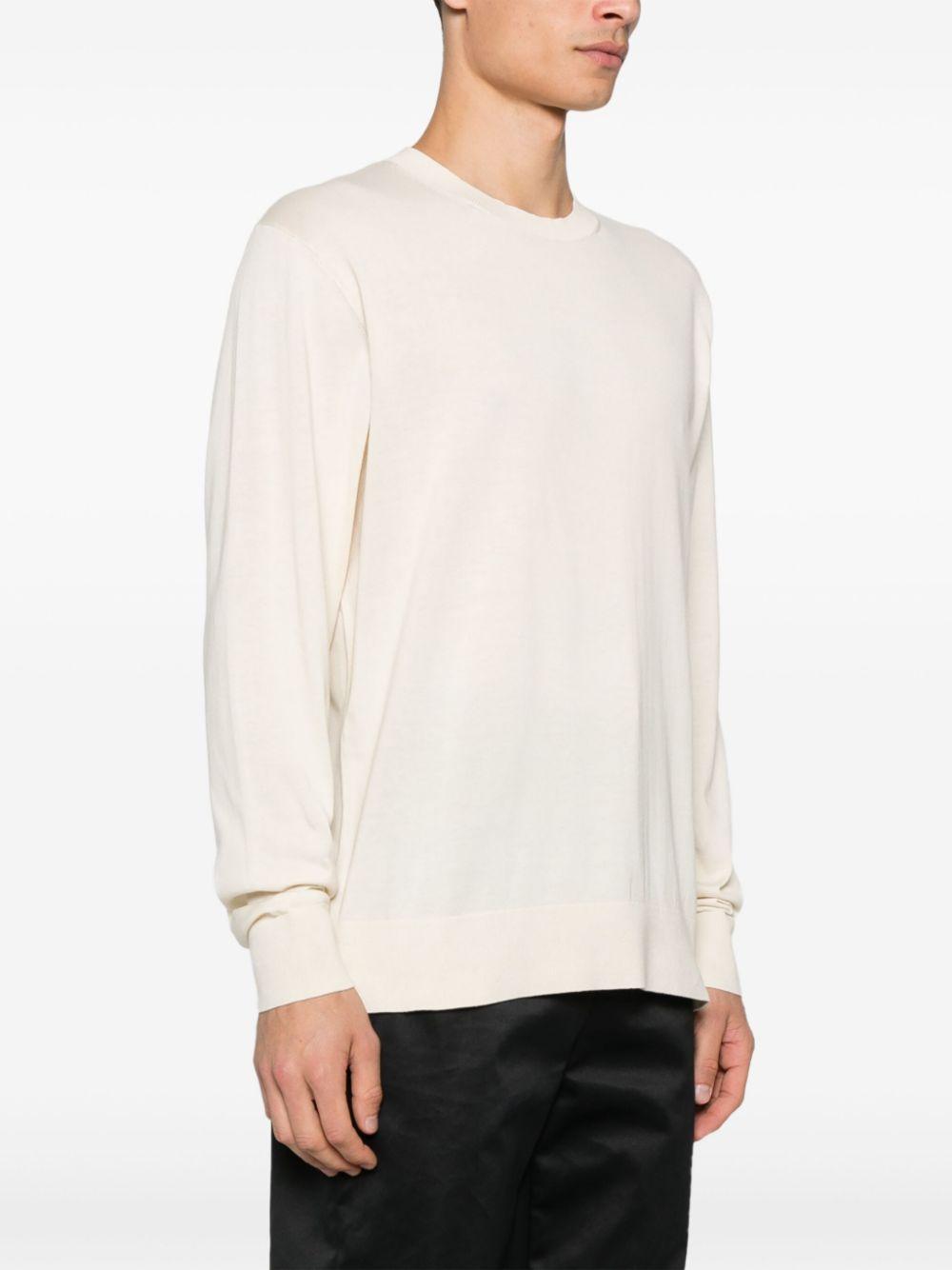 Crew-neck fine-knit jumper BM90S44 YJM105 GIVENCHY