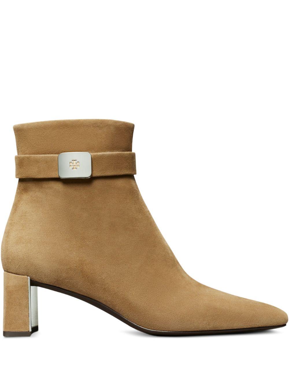 GEORGIA HEELED BOOTIE 166780 037 TORY BURCH