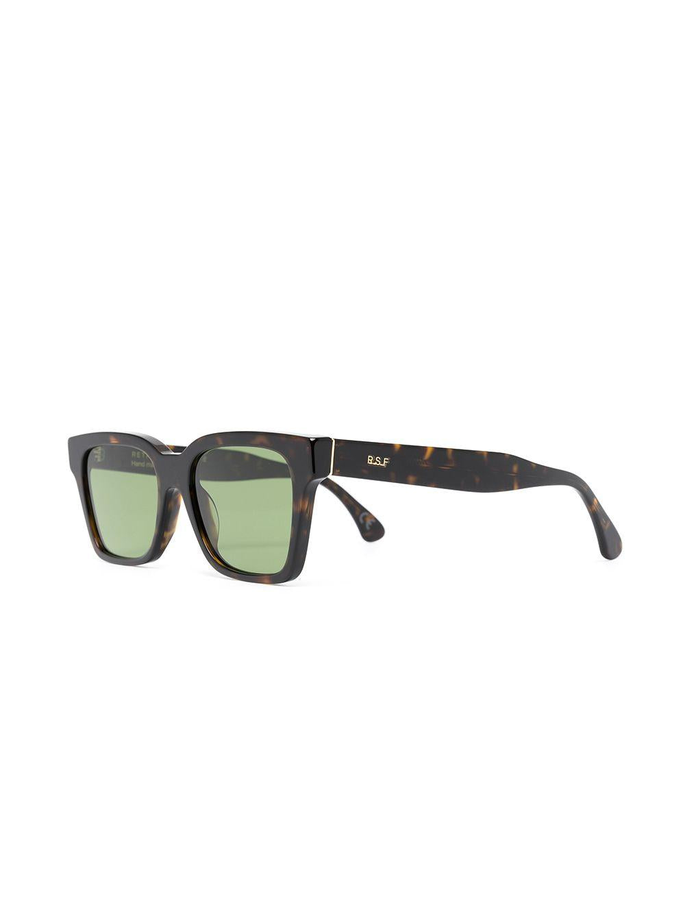 America square frame sunglasses<BR/><BR/><BR/> 88U 52 RETROSUPERFUTURE