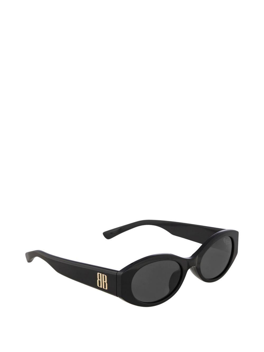 Af Round Nano Sunglasses 858864 T00391000 BALENCIAGA