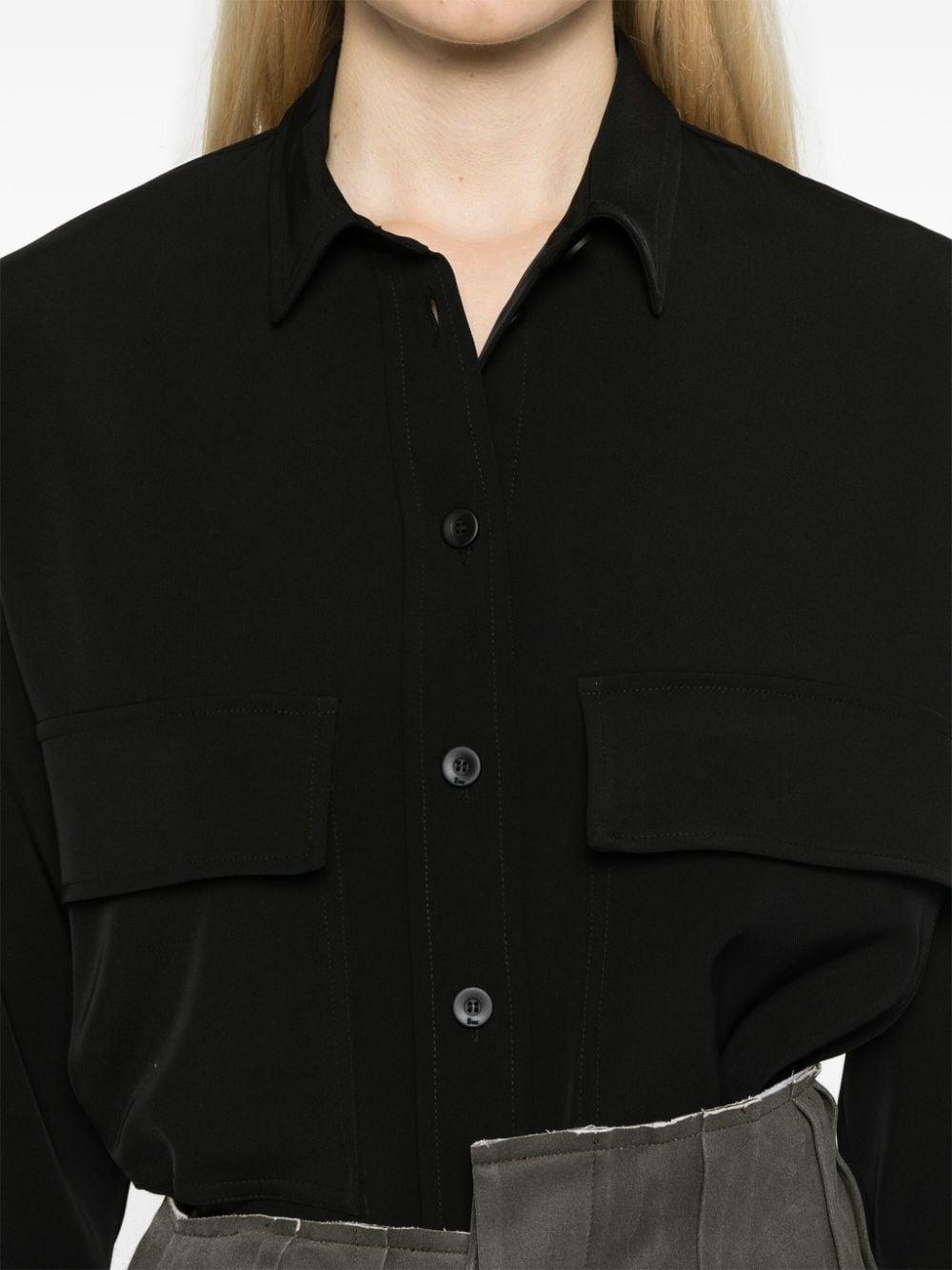 Regis shirt<BR/><BR/><BR/> D8PM42C141 009 8PM