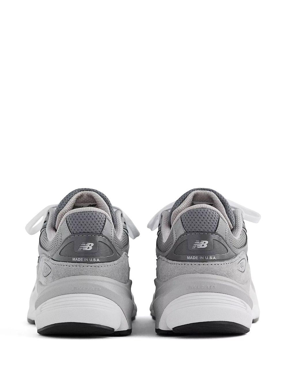 990 V6 low-top sneakers W990GL6 COOL GREY NEW BALANCE