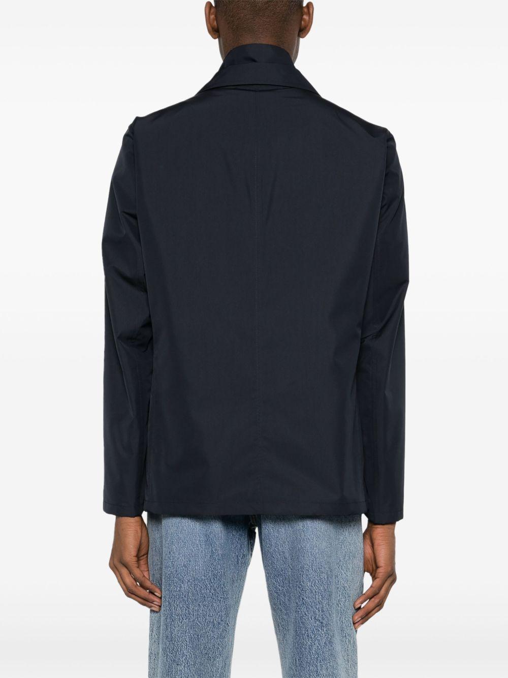 BYRON BLAZER GA000156U 12010ZR9201 HERNO