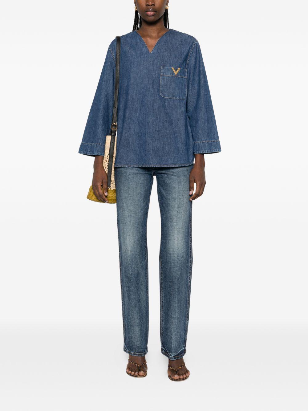 Vgold shirt 8B3DB03L9YA 558 VALENTINO GARAVANI