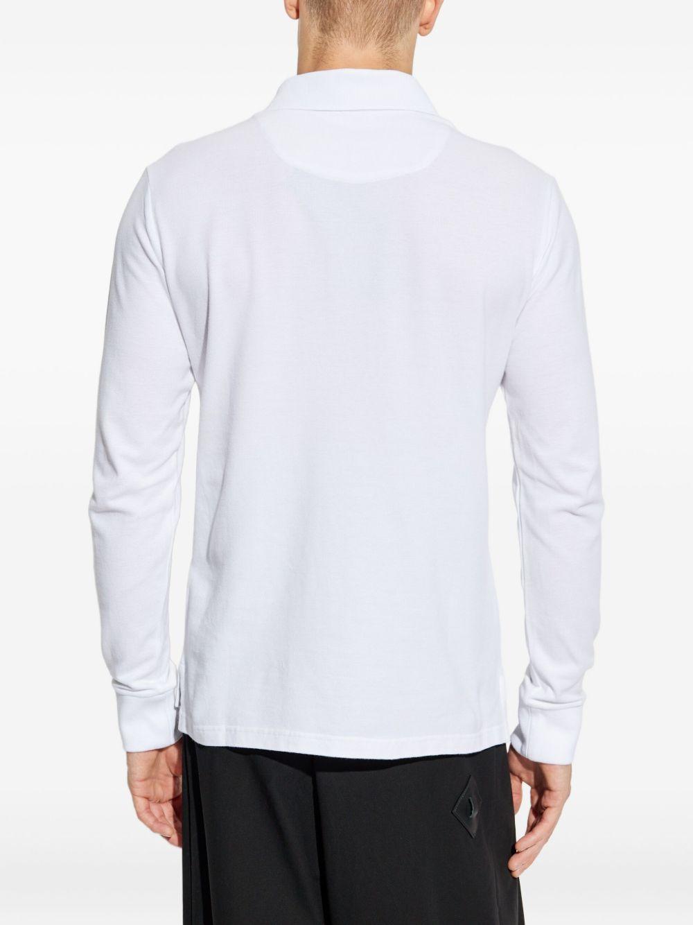 Pegaso-embroidered polo shirt MRMD0013 AJ264W0800 ETRO