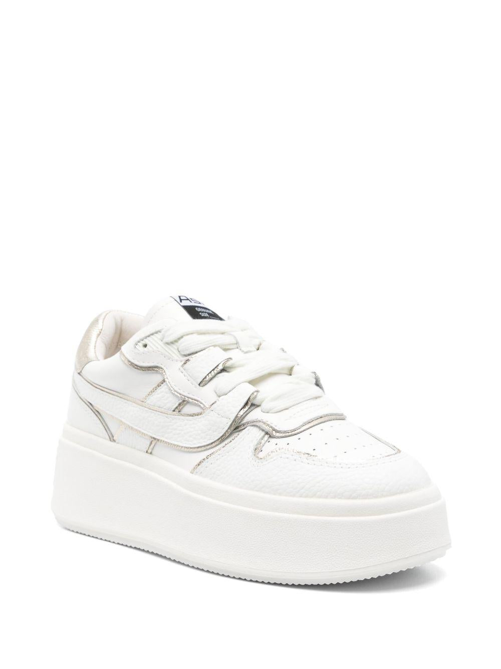 Match bis sneakers MATCHBIS01 WHITE/PLATINO ASH