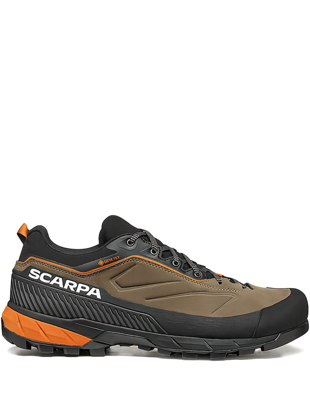 RAPID XT GTX<BR/> 72697-200 CARIBOU-RUST ORANGE SCARPA
