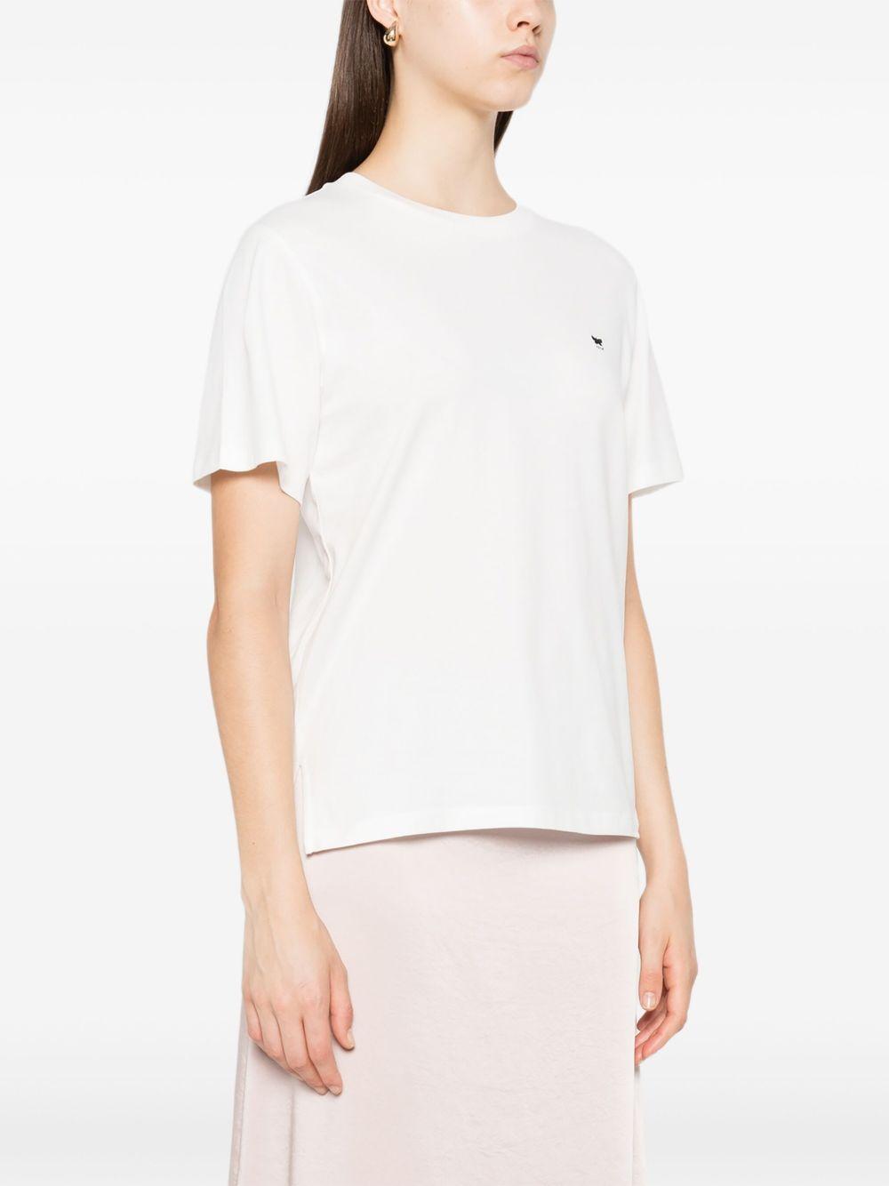Straight-fit jersey T-shirt 2525 976021VENACO001 MAX MARA WEEKEND