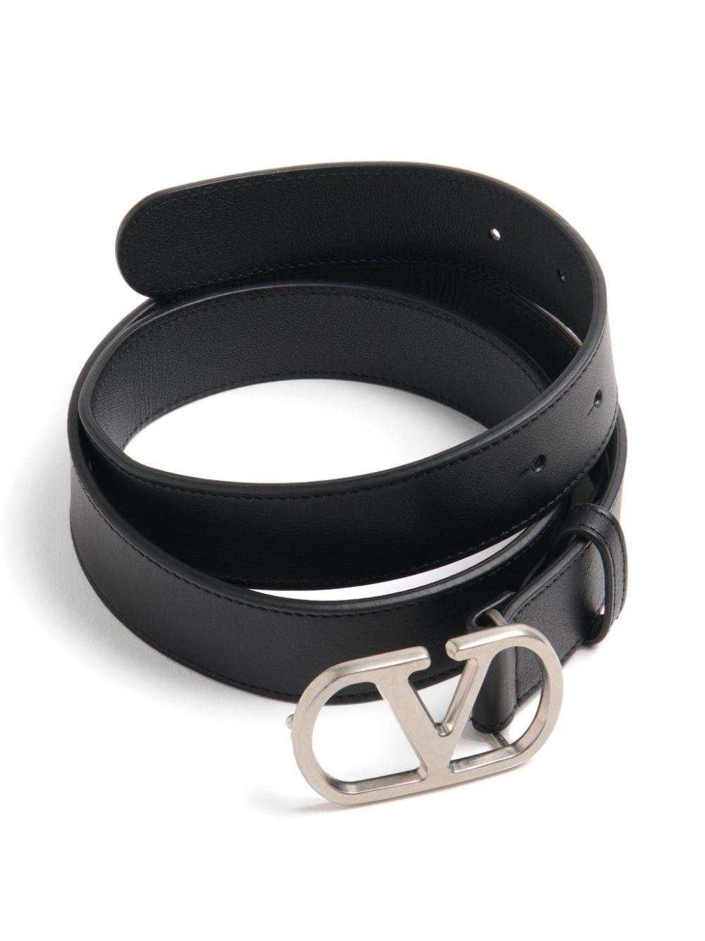 VLogo belt 6Y2T0SE1UMS 0NO VALENTINO GARAVANI
