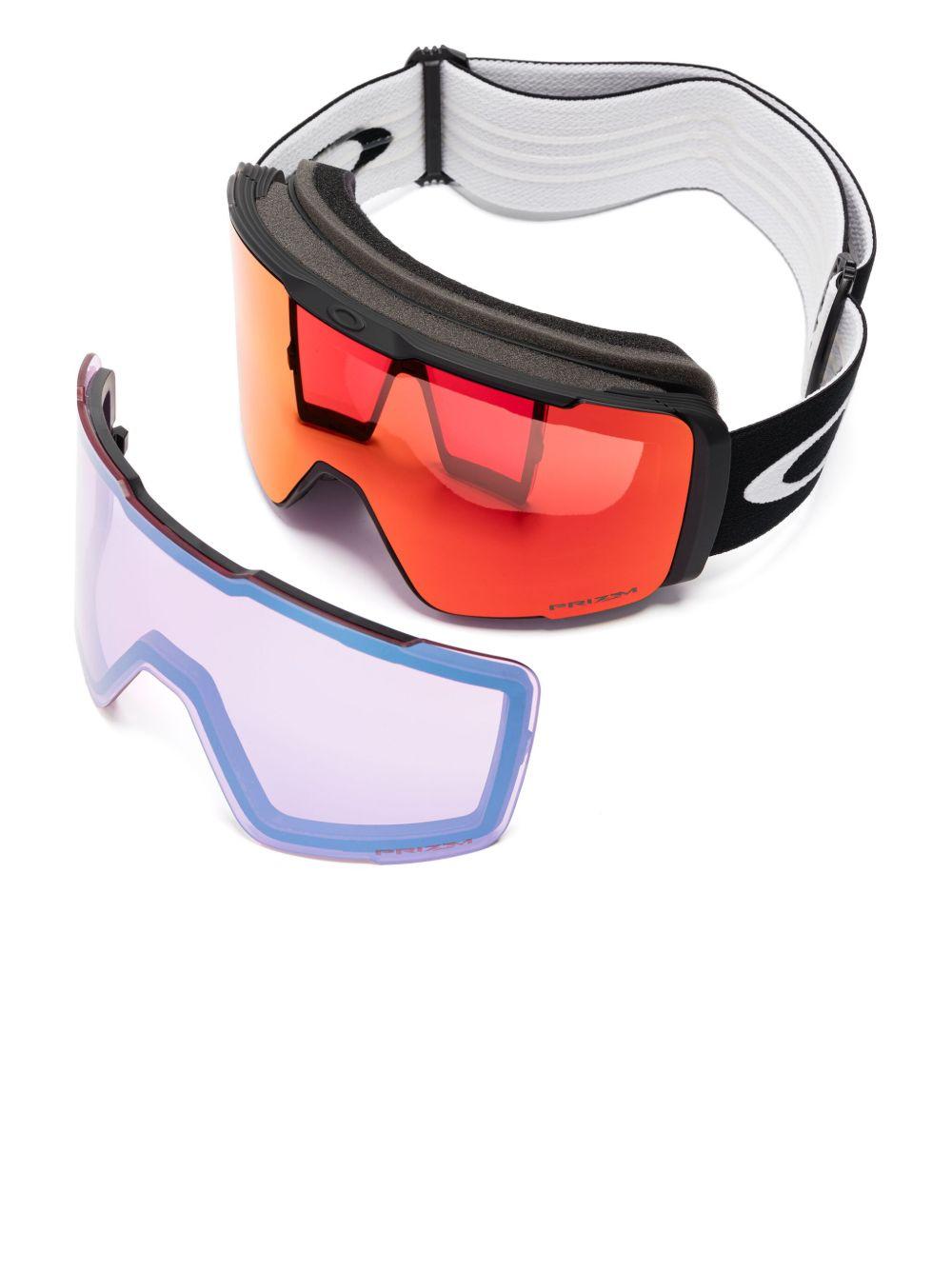 Line Miner Pro ski goggles<BR/> 0OO7136 713603 OAKLEY