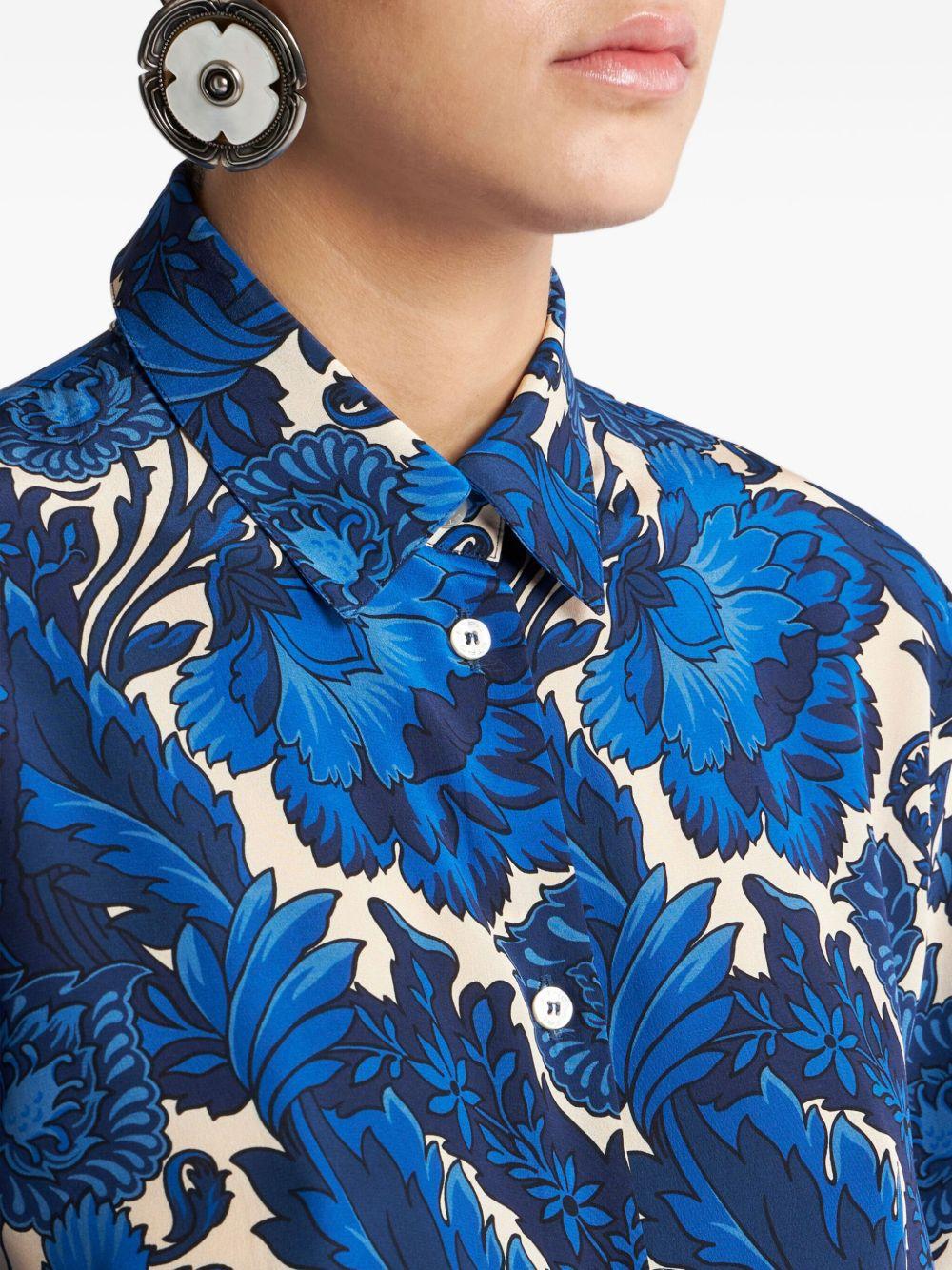 Shirt WRIA0013 99SA1H6X0880 ETRO