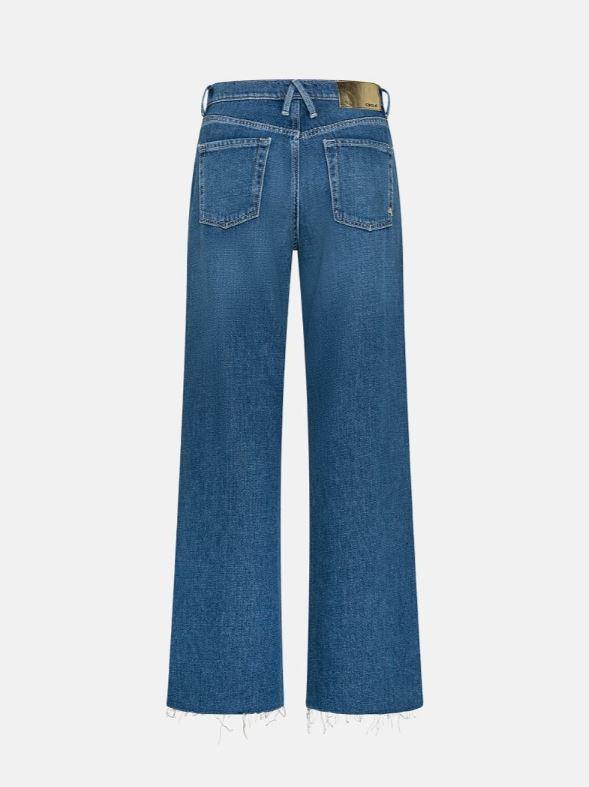 Luna mid rise jeans 352P518 12 CYCLE