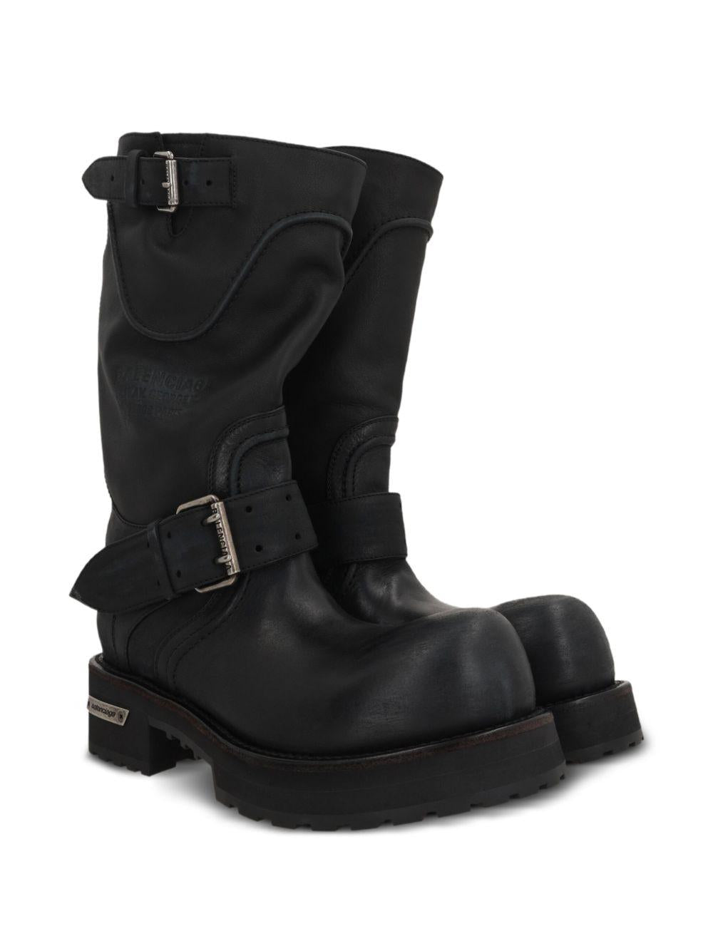 Men's Venom Boot 833581 WCAL11080 BALENCIAGA