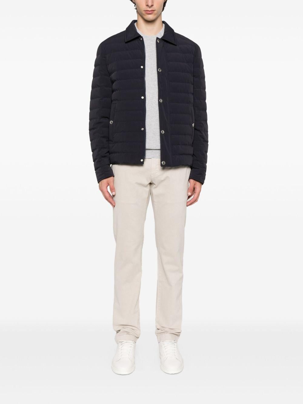 Short Down Jacket MM4911846 CVL16 BRUNELLO CUCINELLI