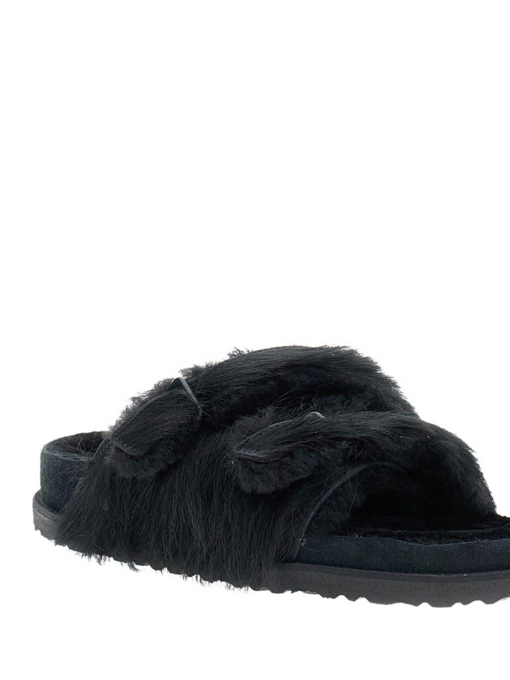 Arizona Shearling 1031951 SHEARLINGBLACK BIRKENSTOCK