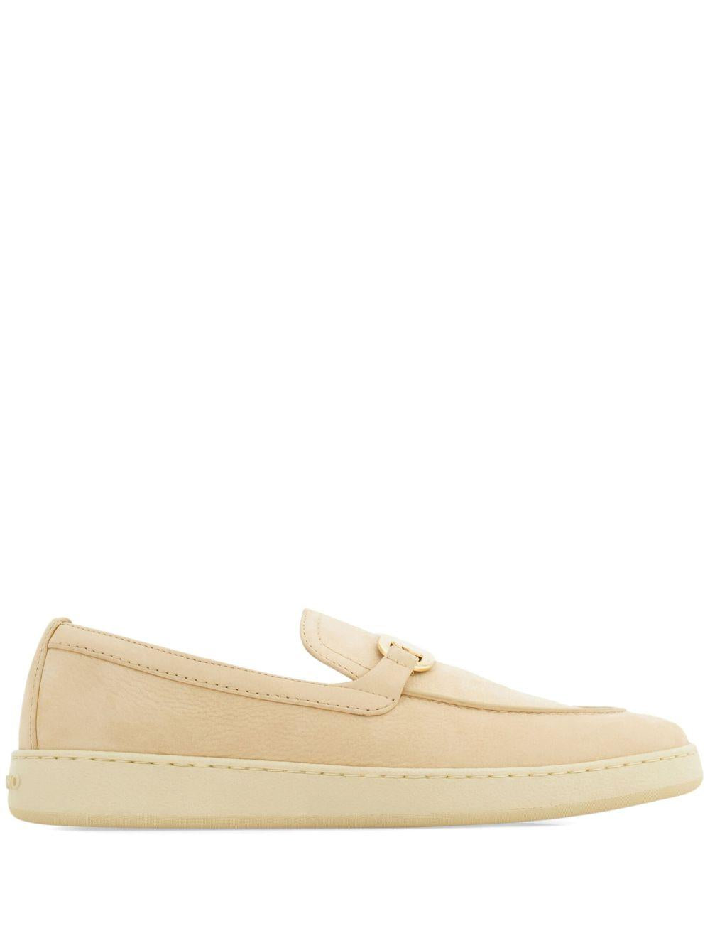 New Vara loafers<BR/><BR/><BR/> CRIO 779039DESERT MASCARPONE FERRAGAMO