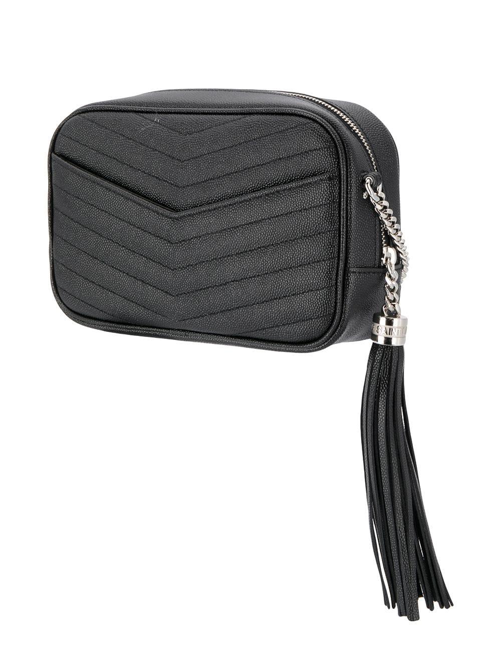 Loulou mini bag 6125791GF02 1000 SAINT LAURENT