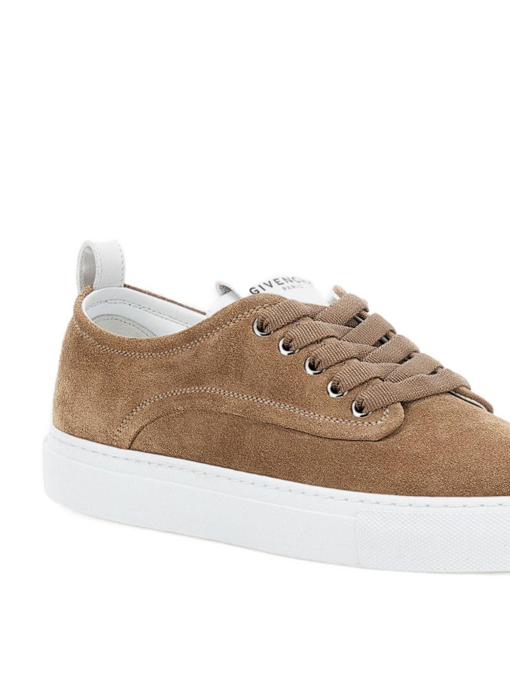 New City sneakers in suede BH00B3H1WZ 281 GIVENCHY