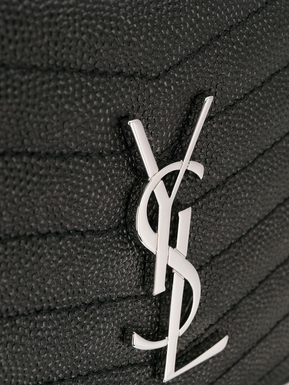 Loulou mini bag 6125791GF02 1000 SAINT LAURENT