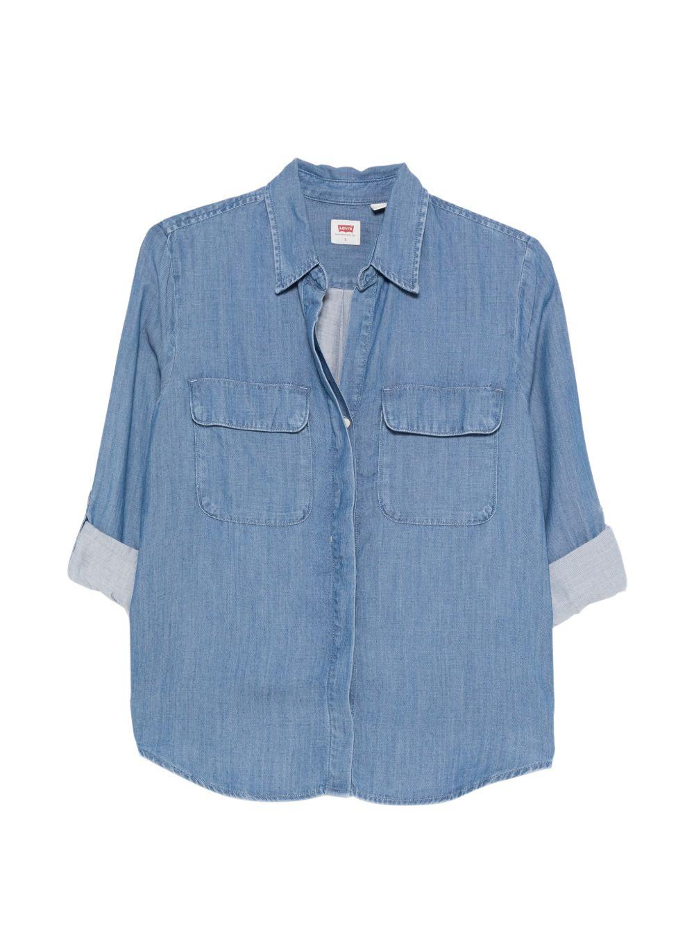 Elaine Utility Shirt 005NJ 0008 LEVI'S