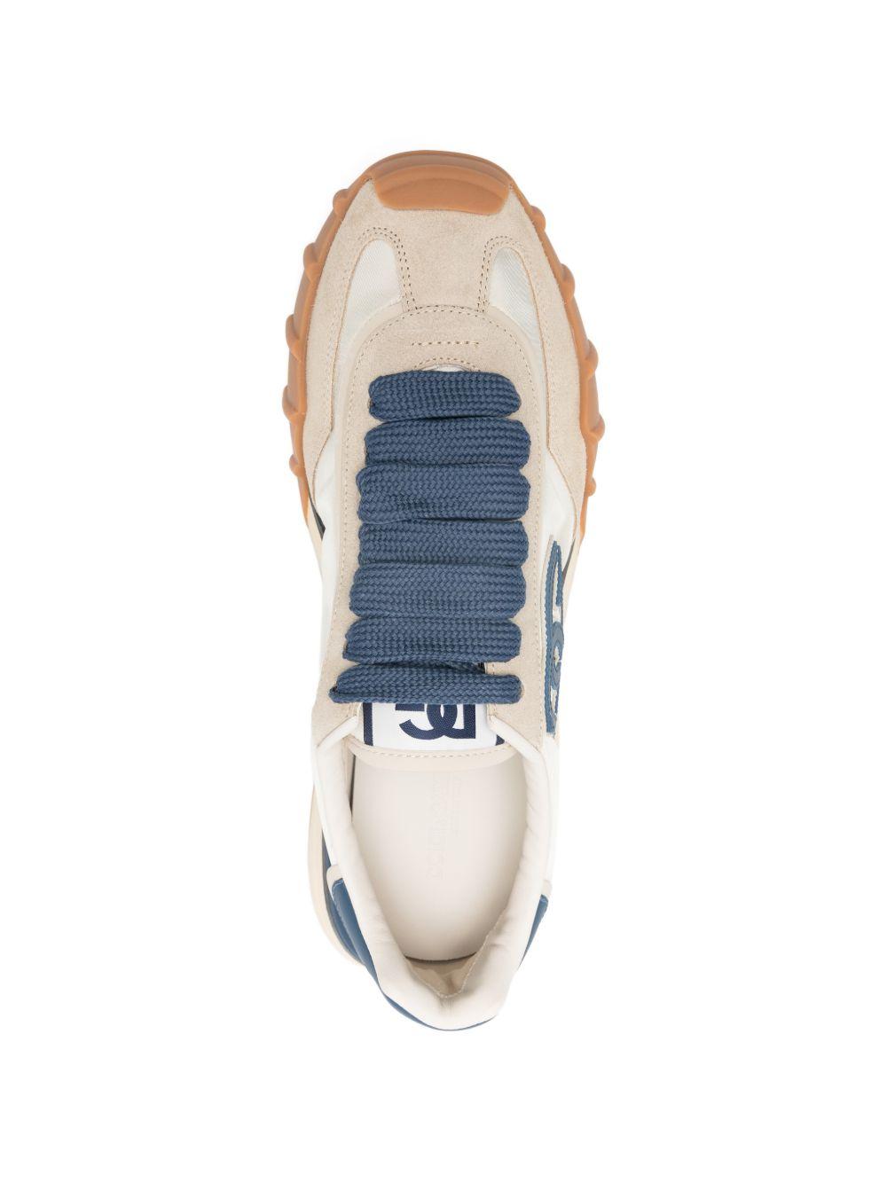 DG athletic fabric sneakers CS2384 AZ8628W109 DOLCE & GABBANA