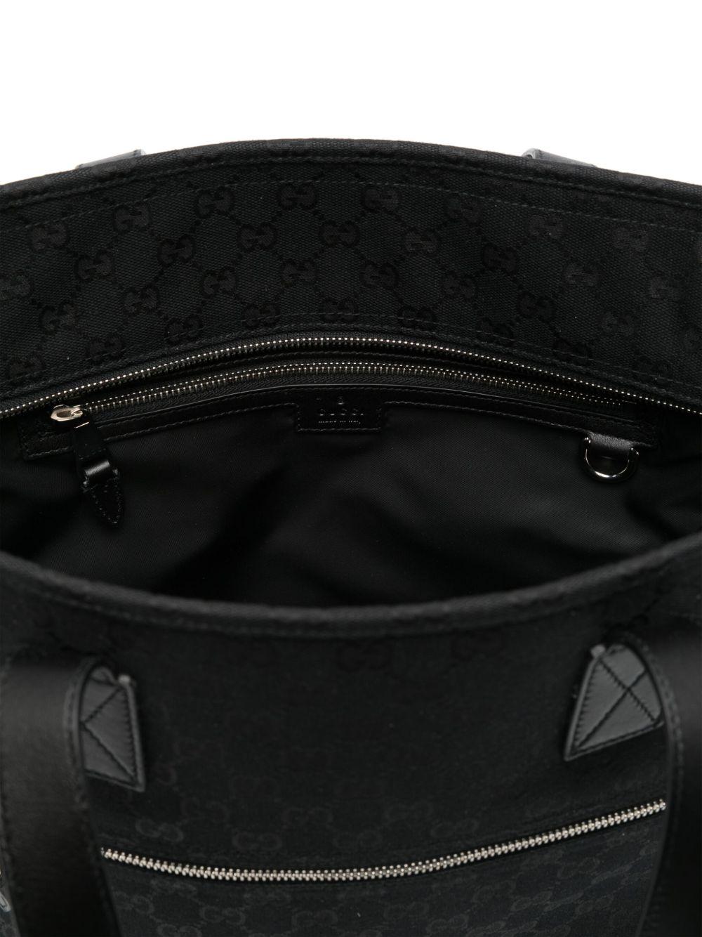 GG Fabric shopping bag 834796 FAEPS1060 GUCCI