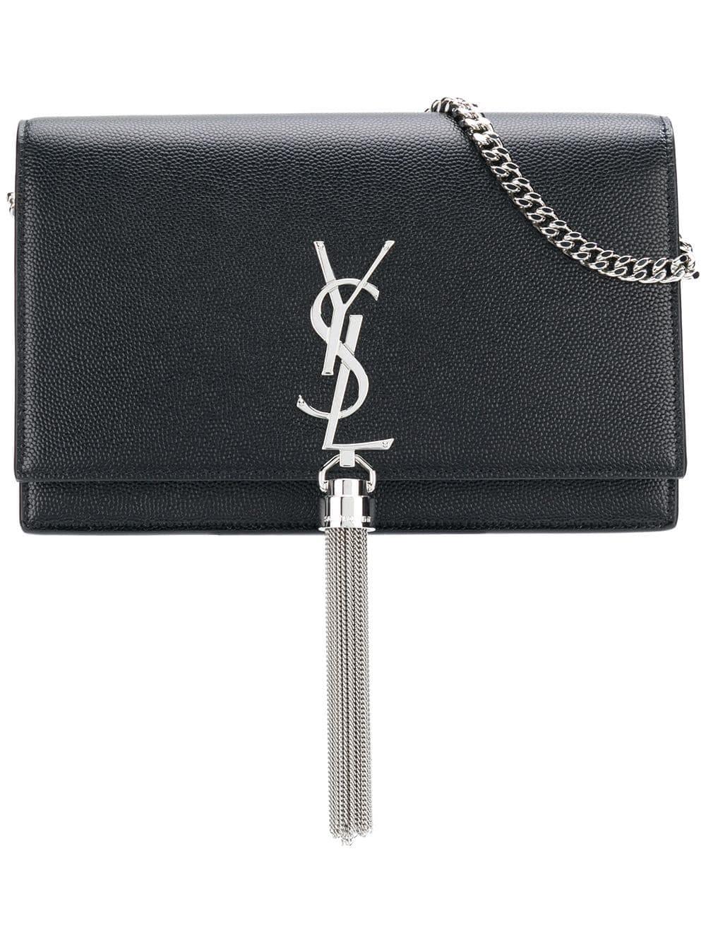 Kate tassel chain bag 452159 BOW0N1000 SAINT LAURENT
