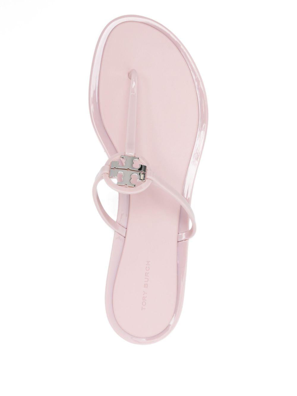 MINI MILLER JELLY SANDAL 166808 650 TORY BURCH