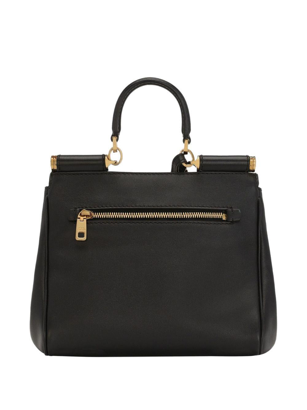 My Sicily small handbag in plongé calfskin BB7781 B732180999 DOLCE & GABBANA