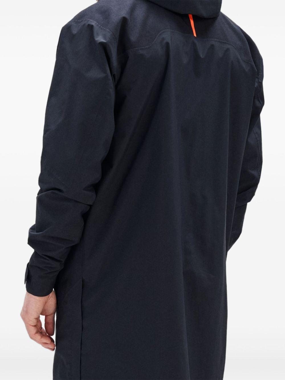 Mentor Coat 51071 URANIUM BLACK POC