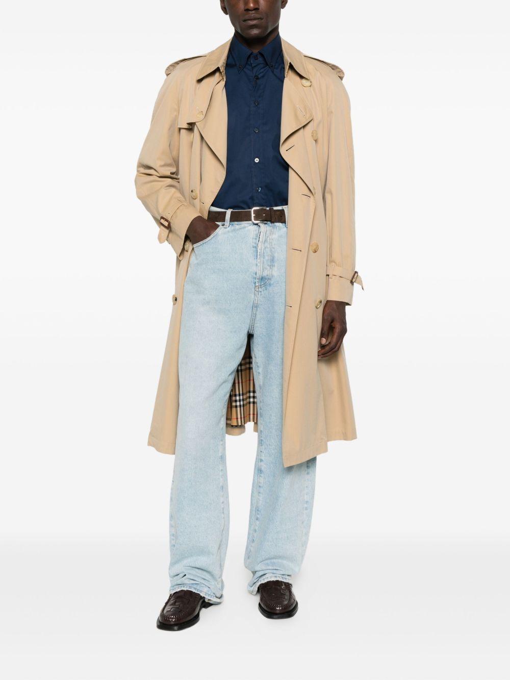 Stretch cotton shirt MRIB0004 AV607B0339 ETRO