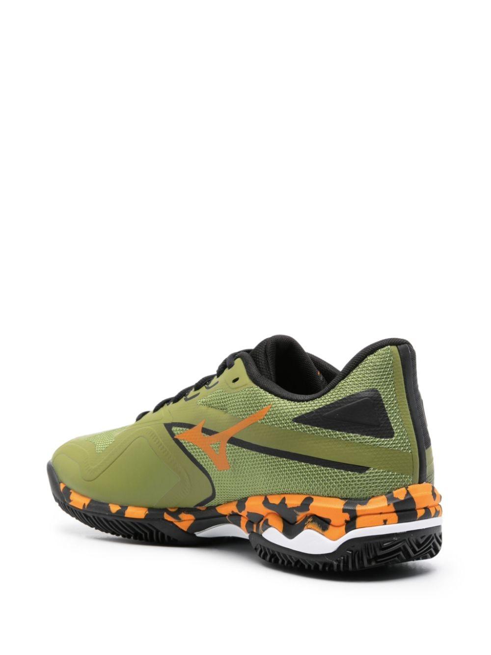 Wave Exceed Light 2 lace-up sneakers 61GB2322. 90 MIZUNO