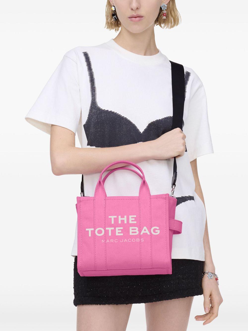 The Small Logo Tote Bag M0016493 678 MARC JACOBS