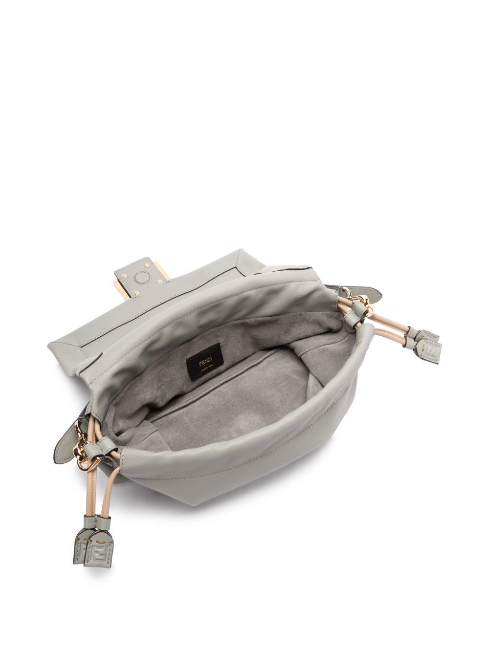 Mamma Baguette Medium 8BR833 AQ0DF1SK5 FENDI