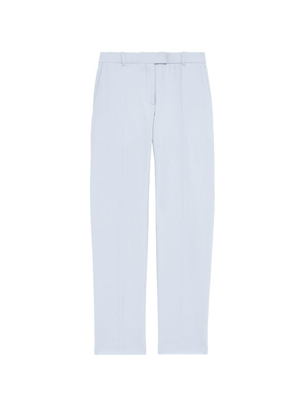 cropped tailored Trousers 857718 QEAAA4602 ALEXANDER MCQUEEN