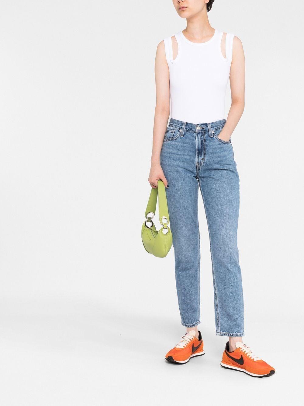 logo-patch denim jeans A3506 0002 LEVI'S