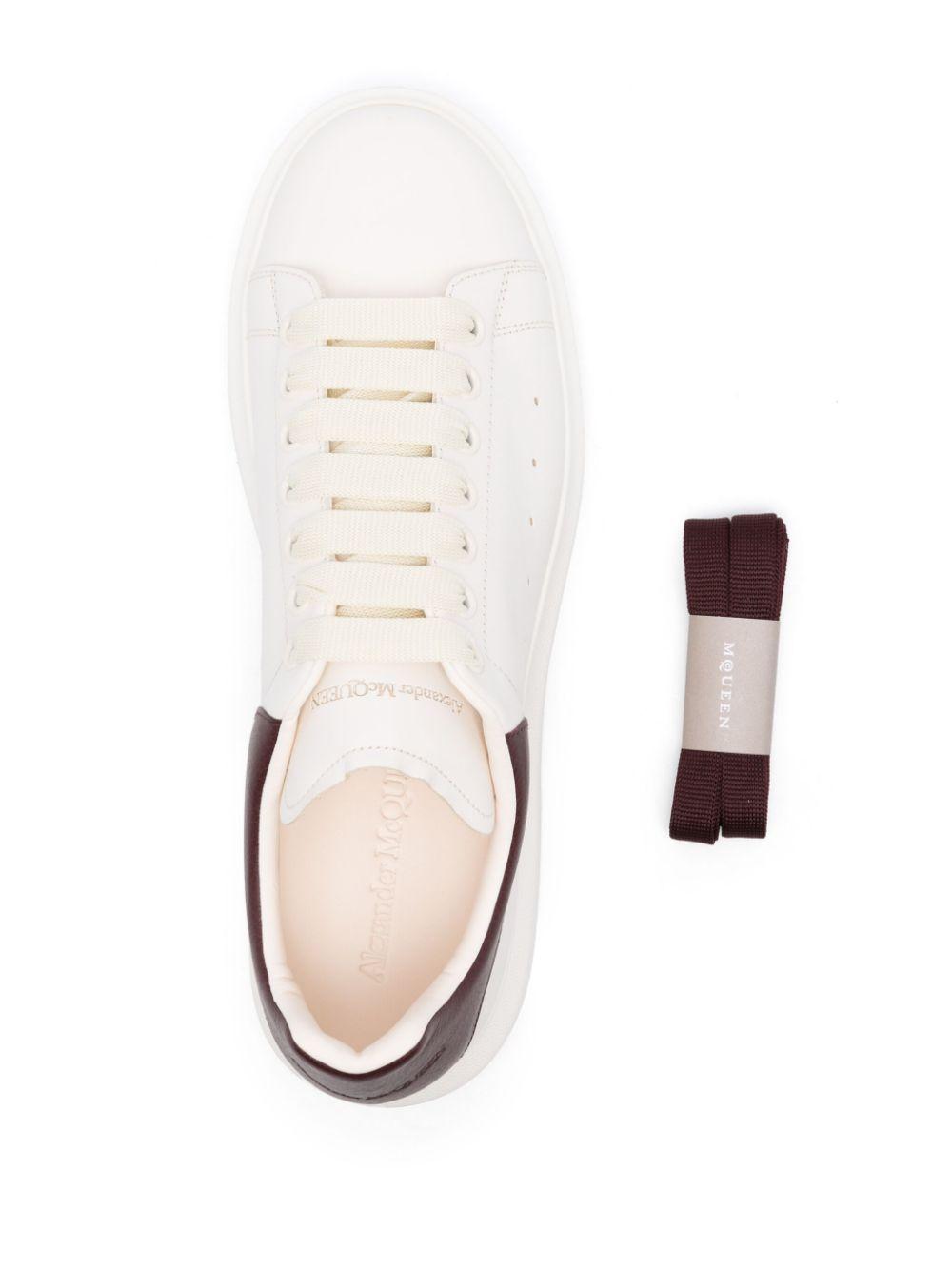 Oversized sneakers<BR/><BR/><BR/> 553680 WIACV9092 ALEXANDER MCQUEEN