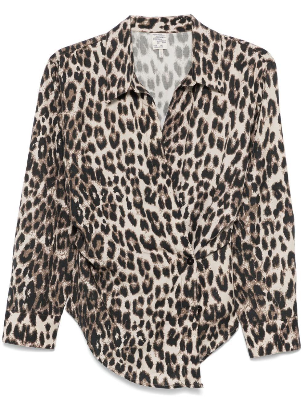 Maluca shirt<BR/><BR/><BR/> 23934 C1366 BAUM UND PFERDGARTEN