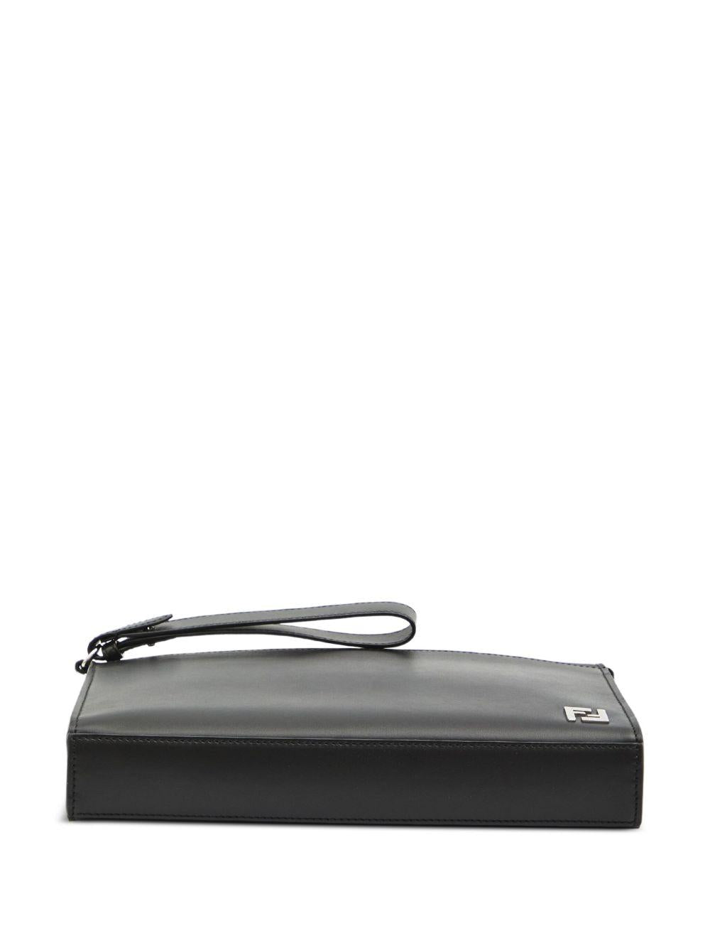 FF Squared Clutch 7VA491 AJF0F0GXN FENDI