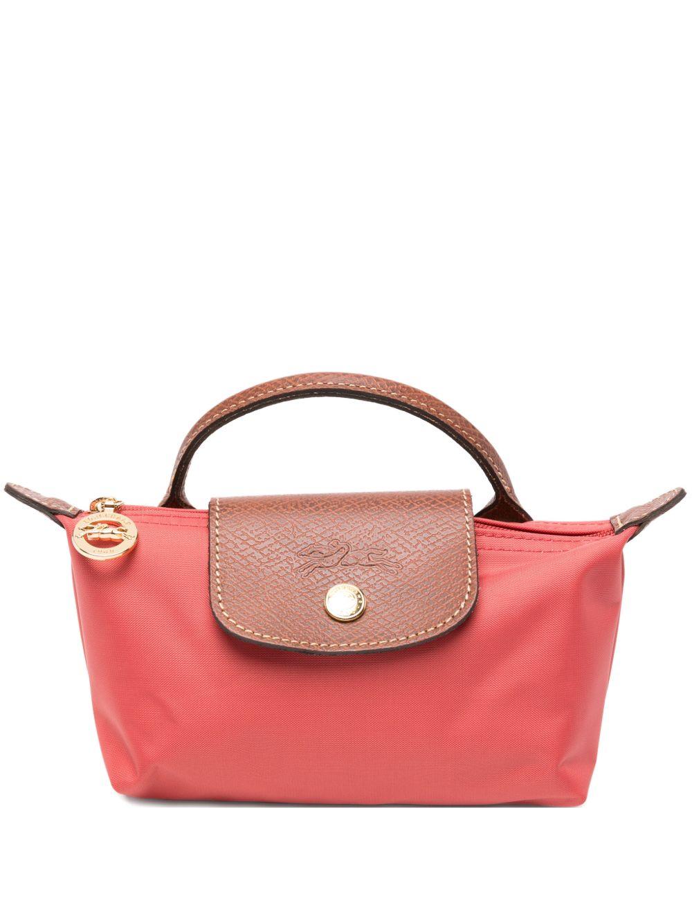 Le Pliage Original Pouch with handle 34175089 218 LONGCHAMP