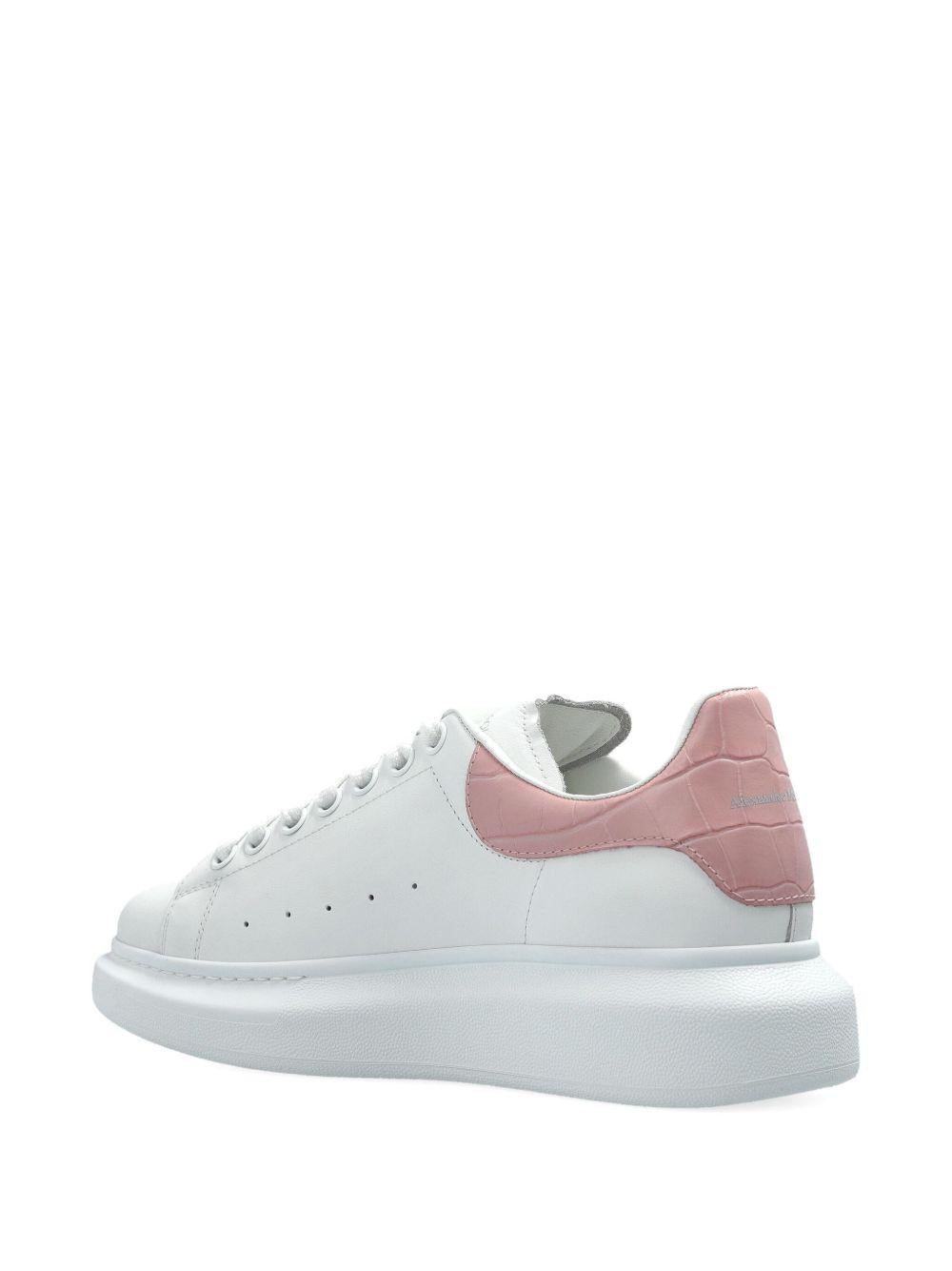 Women's Oversized Sneaker 553770 WIAHZ9052 ALEXANDER MCQUEEN