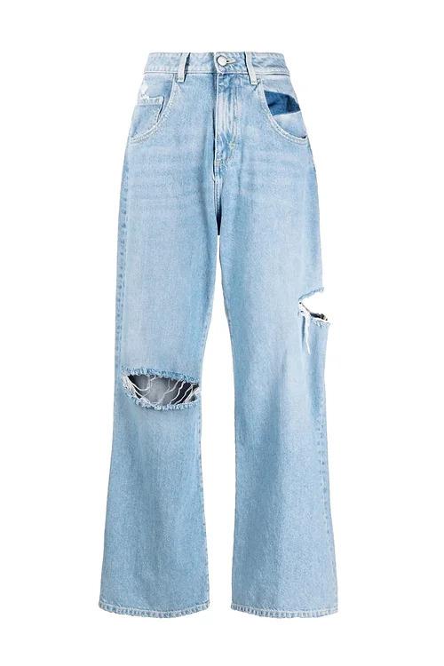 Poppy jeans POPPY ID804 ICON DENIM