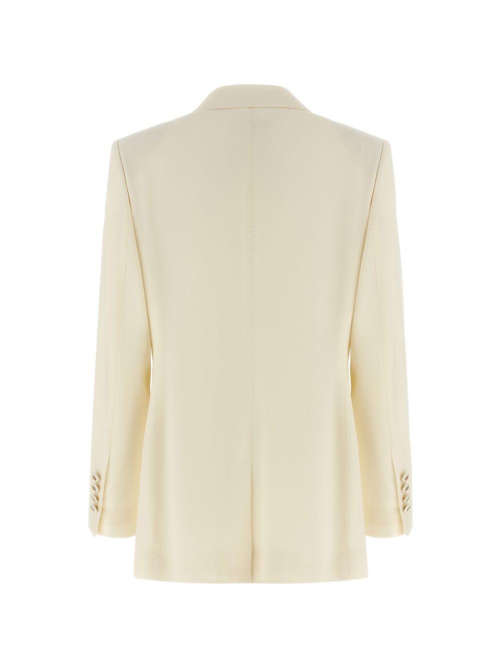 Turlington single-breasted blazer F29Z8T FUBGCW0001 DOLCE & GABBANA